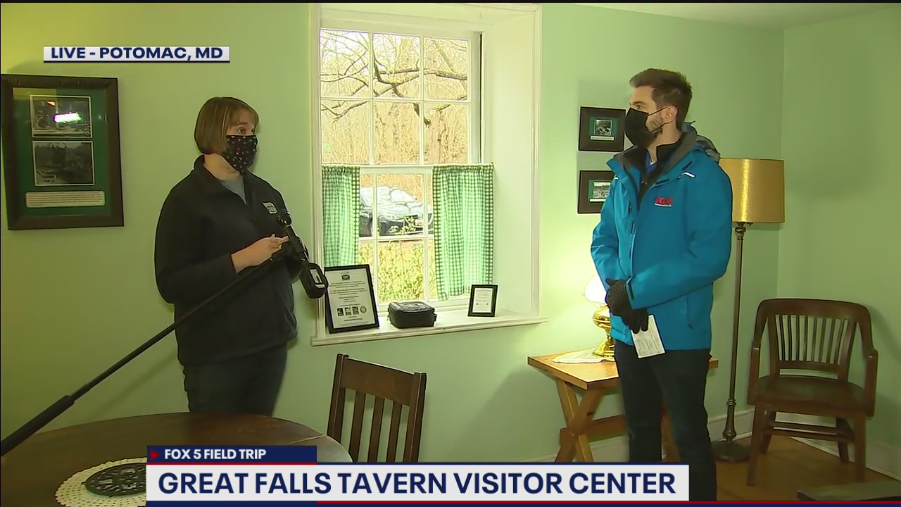 What to do at C&O Canal Park