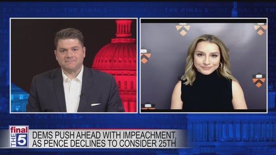 Why push through with impeachment now?