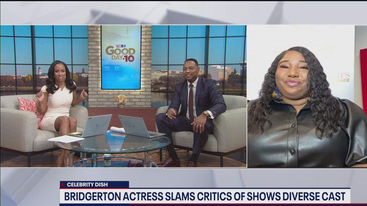 CELEBRITY DISH: DaBaby arrested, new RHOP cast members, Bridgerton diversity drama