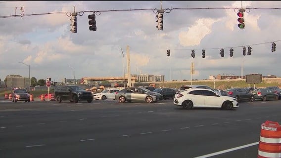 New traffic pattern opens near I-4