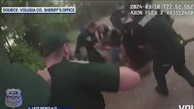 Deputies to receive honor for de-escalation