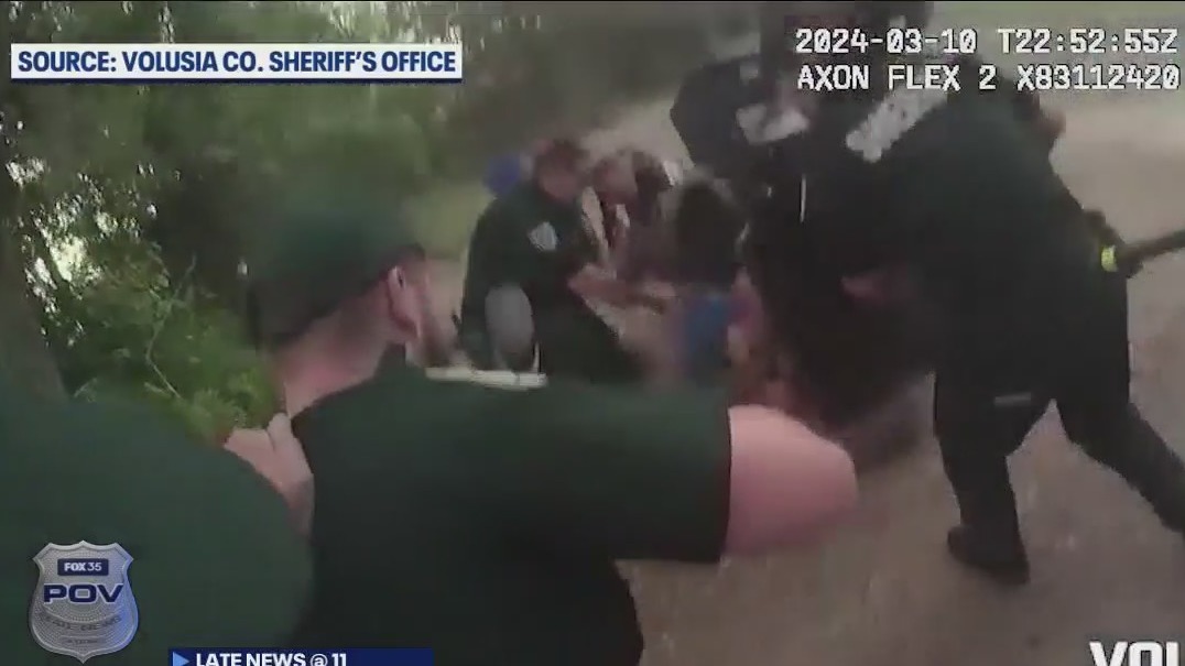 Deputies to receive honor for de-escalation