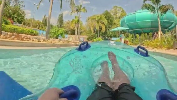 Aquatica opens new attraction