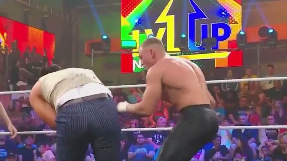 Central Florida WWE star shares miraculous story