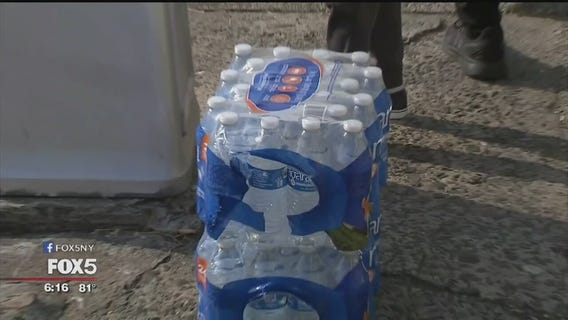 Homeowners struggle to deal with Newark water crisis