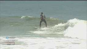 Surf's up in Southampton!