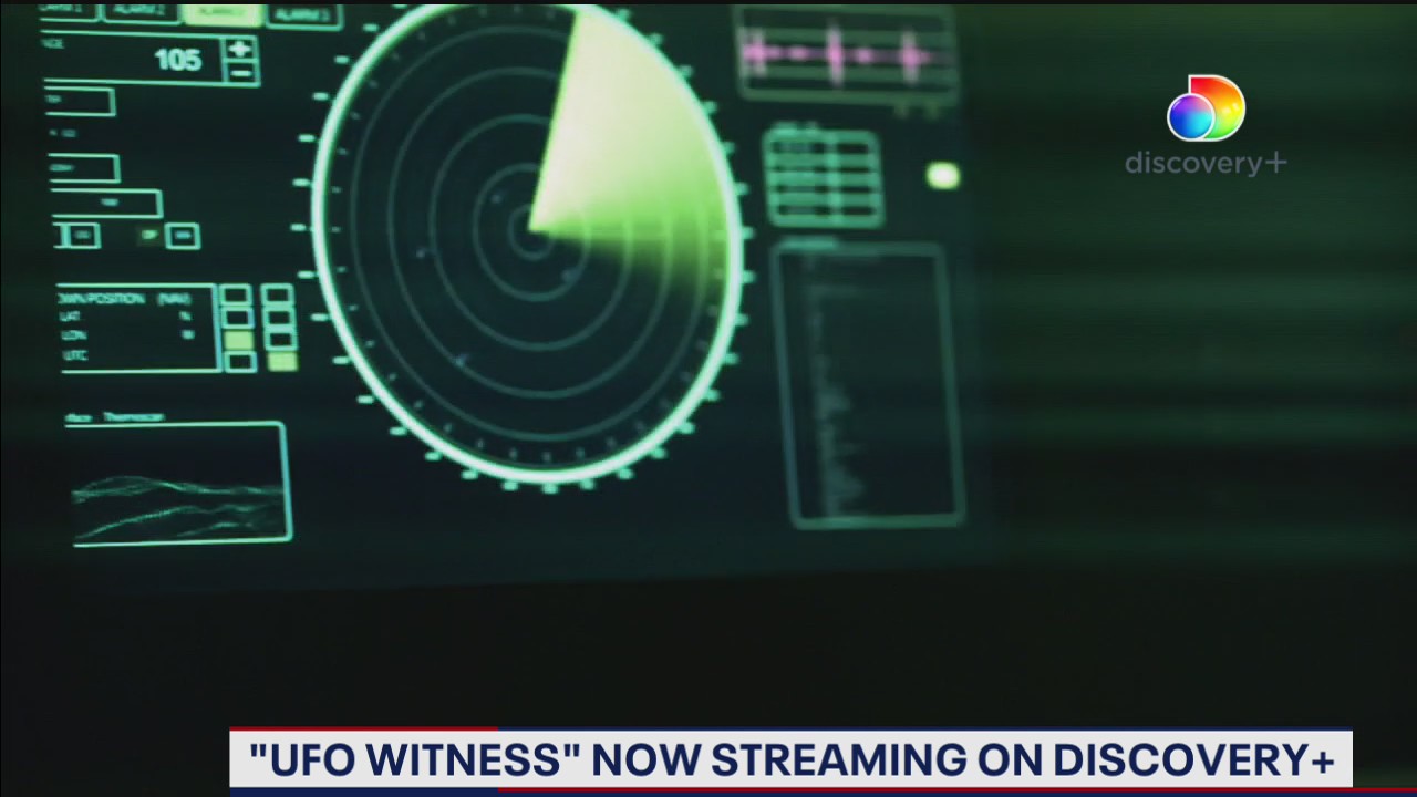 "UFO Witness" explores the possibility of extraterrestrial life