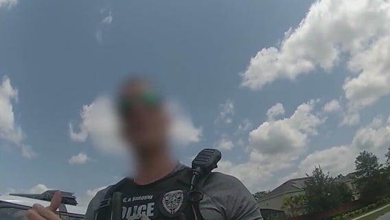 Charges dropped against Orlando police officer
