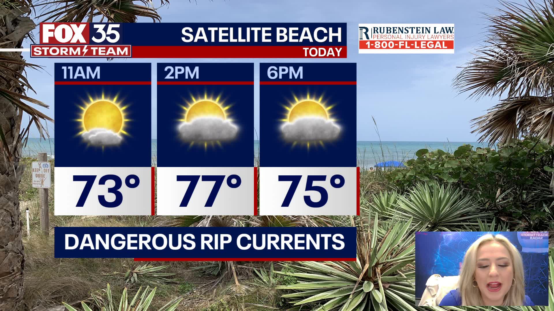 Orlando Weather Forecast: March 13, 2024