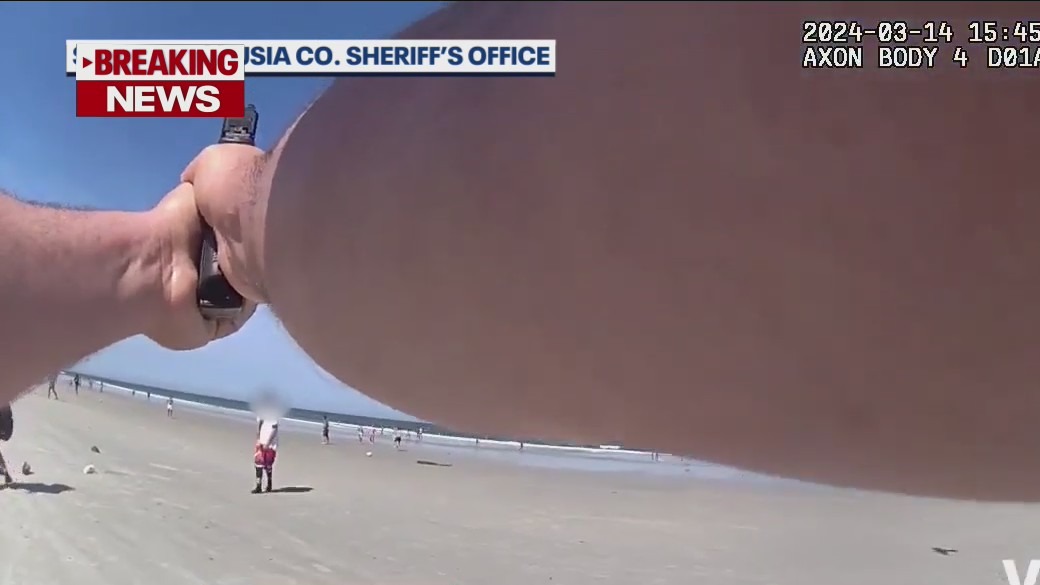 Teen pulls gun at New Smyrna Beach: Deputies