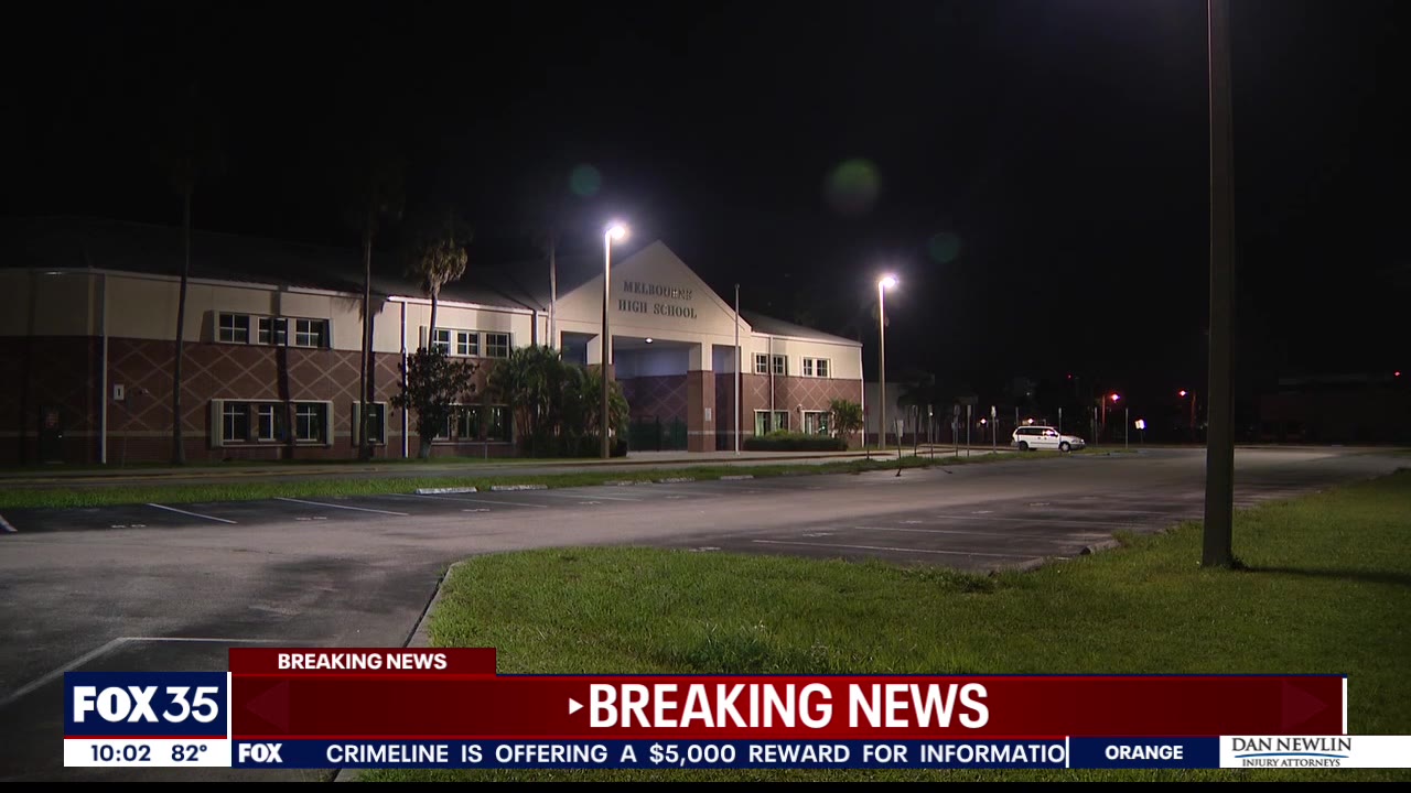 Melbourne High School football team quarantined