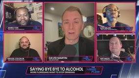 News Fuse: More Floridians want to stop drinking