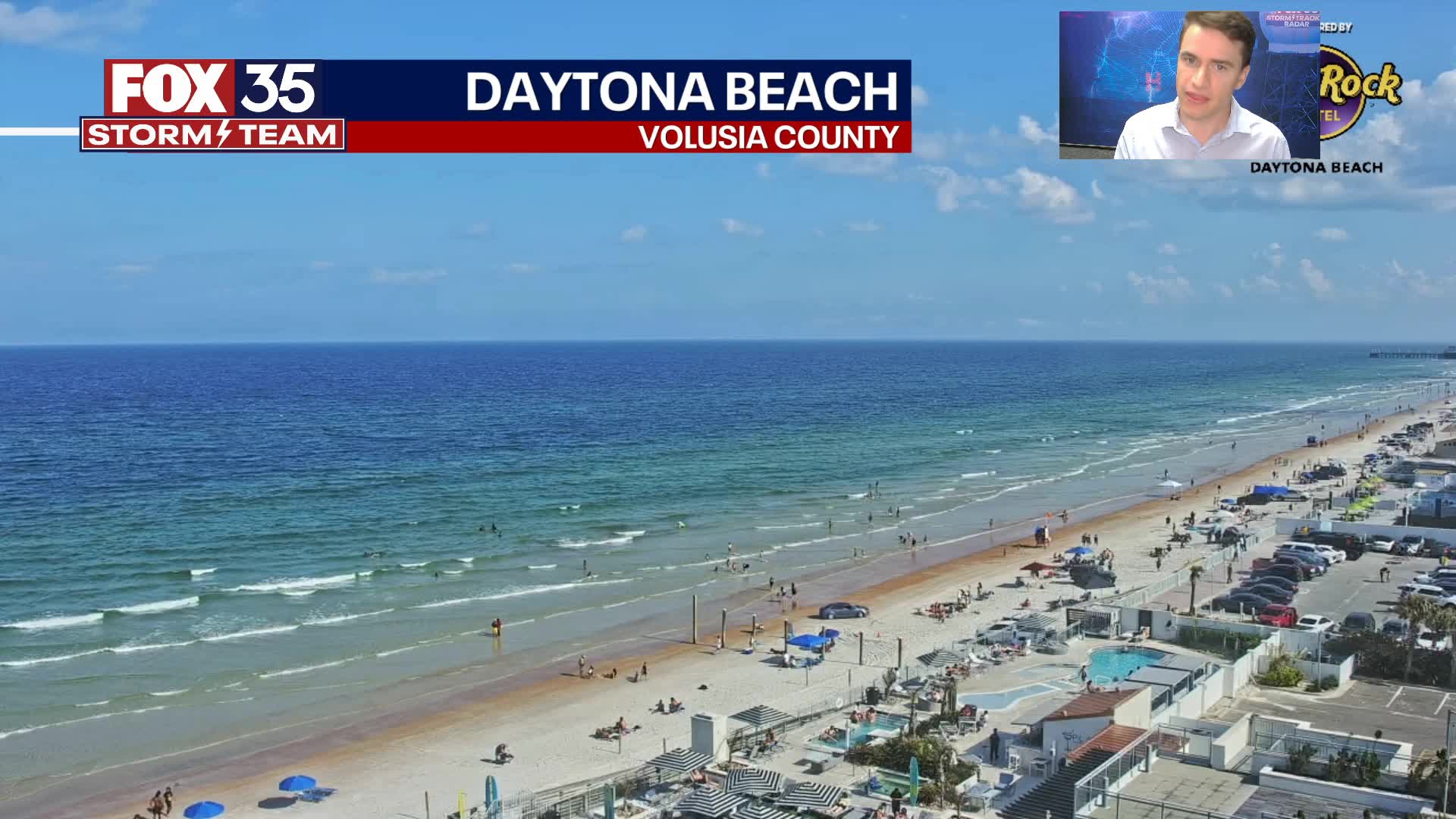 Orlando PM Forecast: March 17, 2024