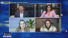 Could winning the lottery make you miserable?