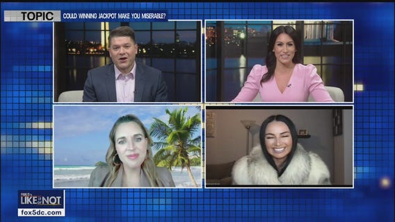 Could winning the lottery make you miserable?