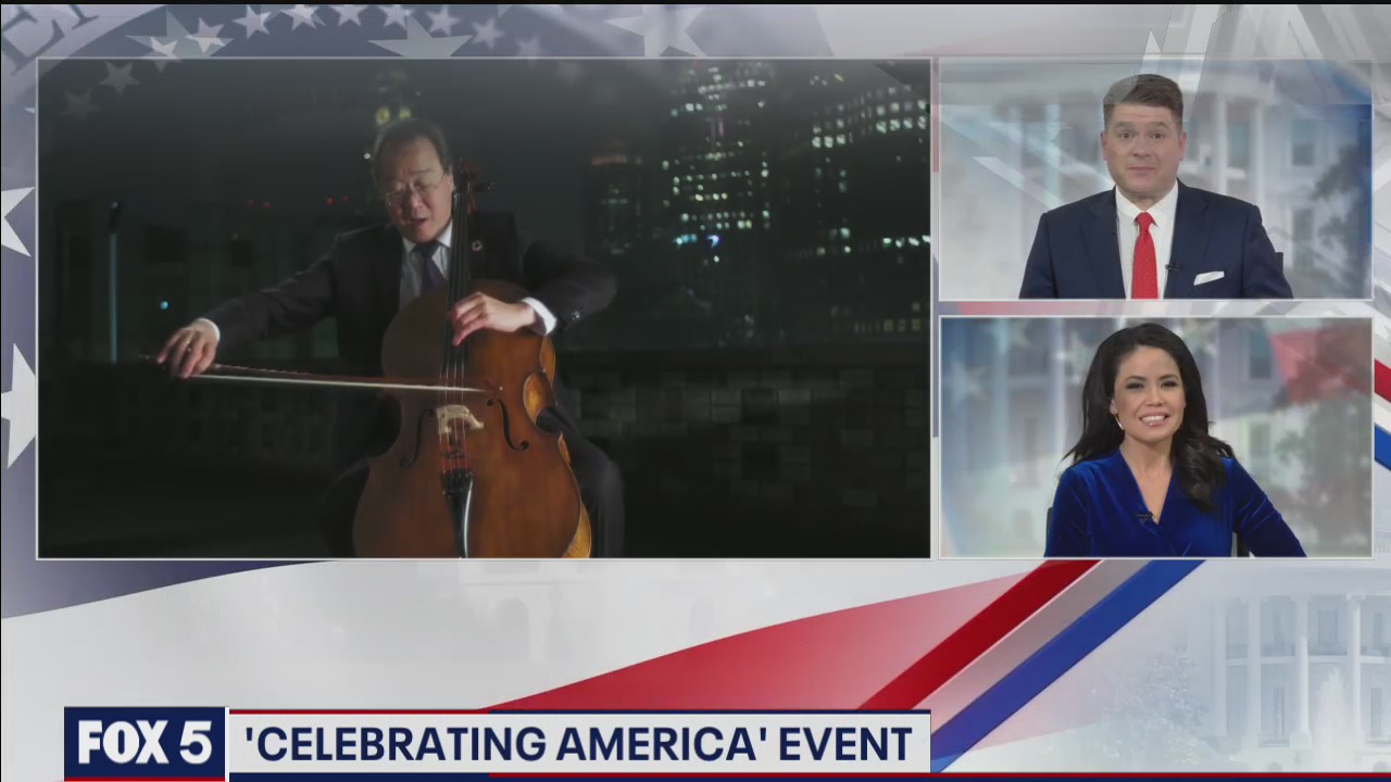'Celebrating America' event | FOX 5 DC