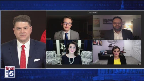 Final 5 Inauguration Panel: Day One for the new POTUS