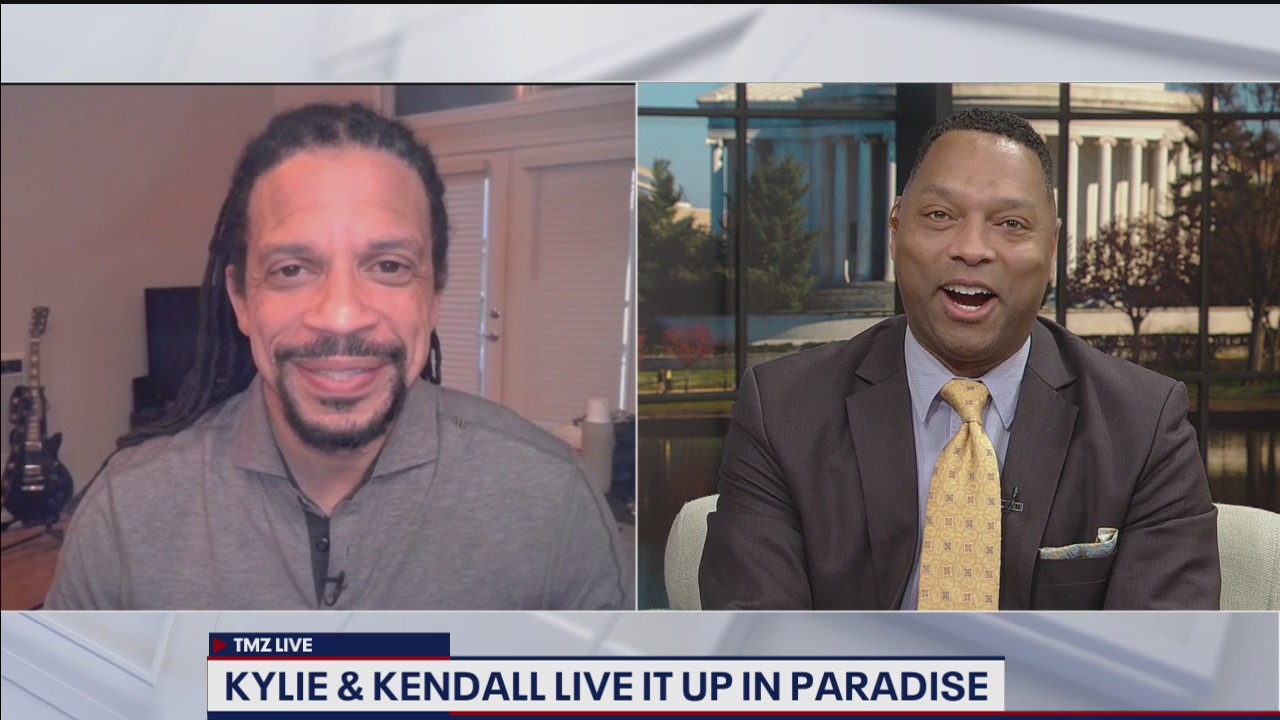 TMZ LIVE: No Joe Exotic pardon, Kendall and Kylie south of the border