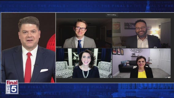 Final 5 Inauguration Panel: What happens next?