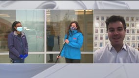 PAY IT FORWARD: Help for the frontline