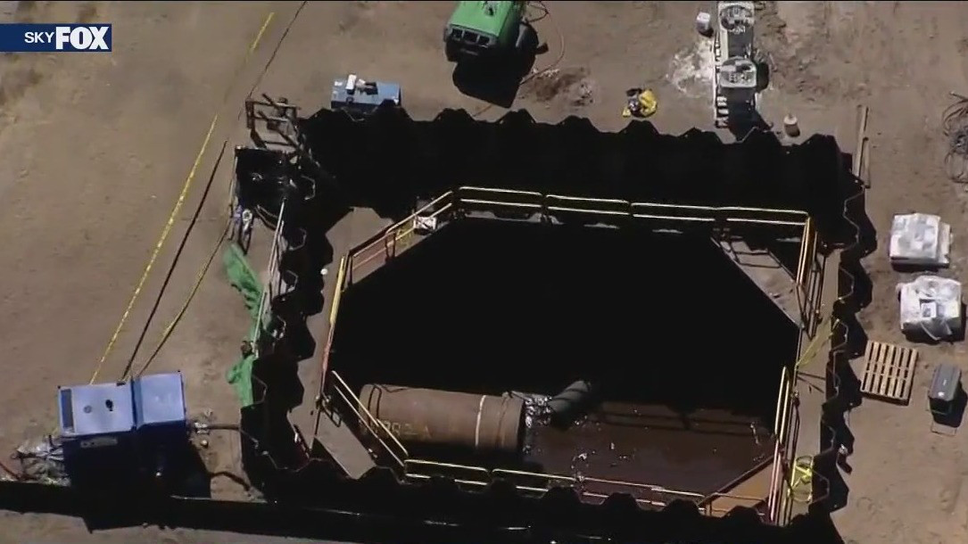 Man dies after construction site injury | FOX 35 Orlando