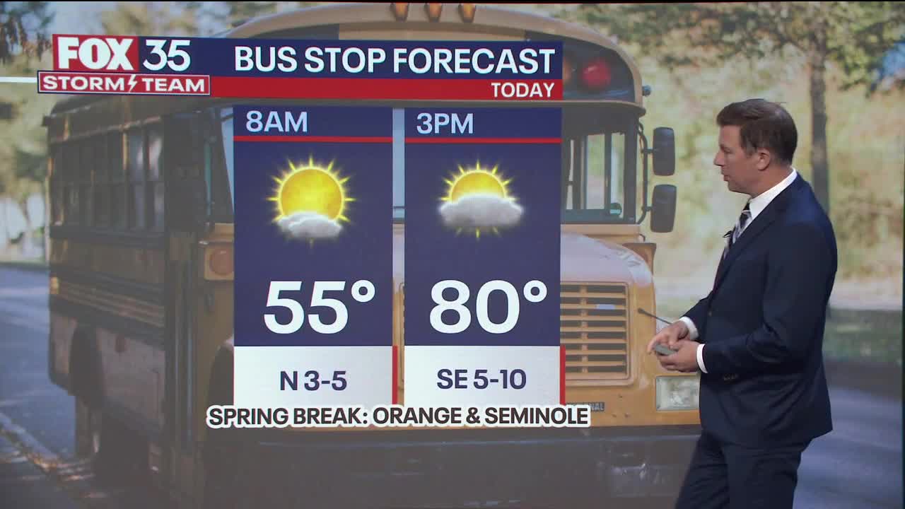 Orlando Weather Forecast: March 21, 2024