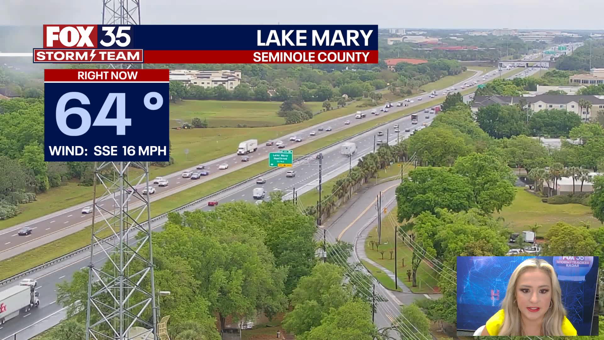 Orlando Weather Forecast update: March 22, 2024