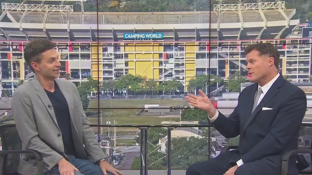 2 big soccer teams coming to Orlando this summer