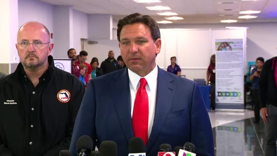 Floridians rescued from Haiti en route to Sanford