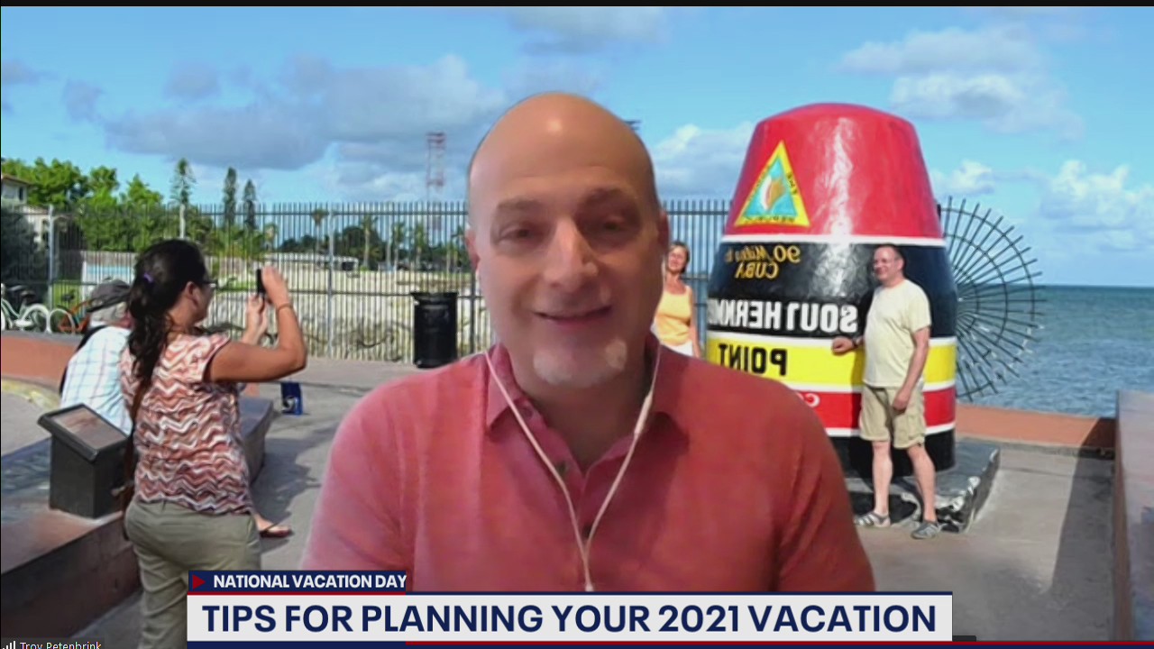 Tips for planning your 2021 vacation
