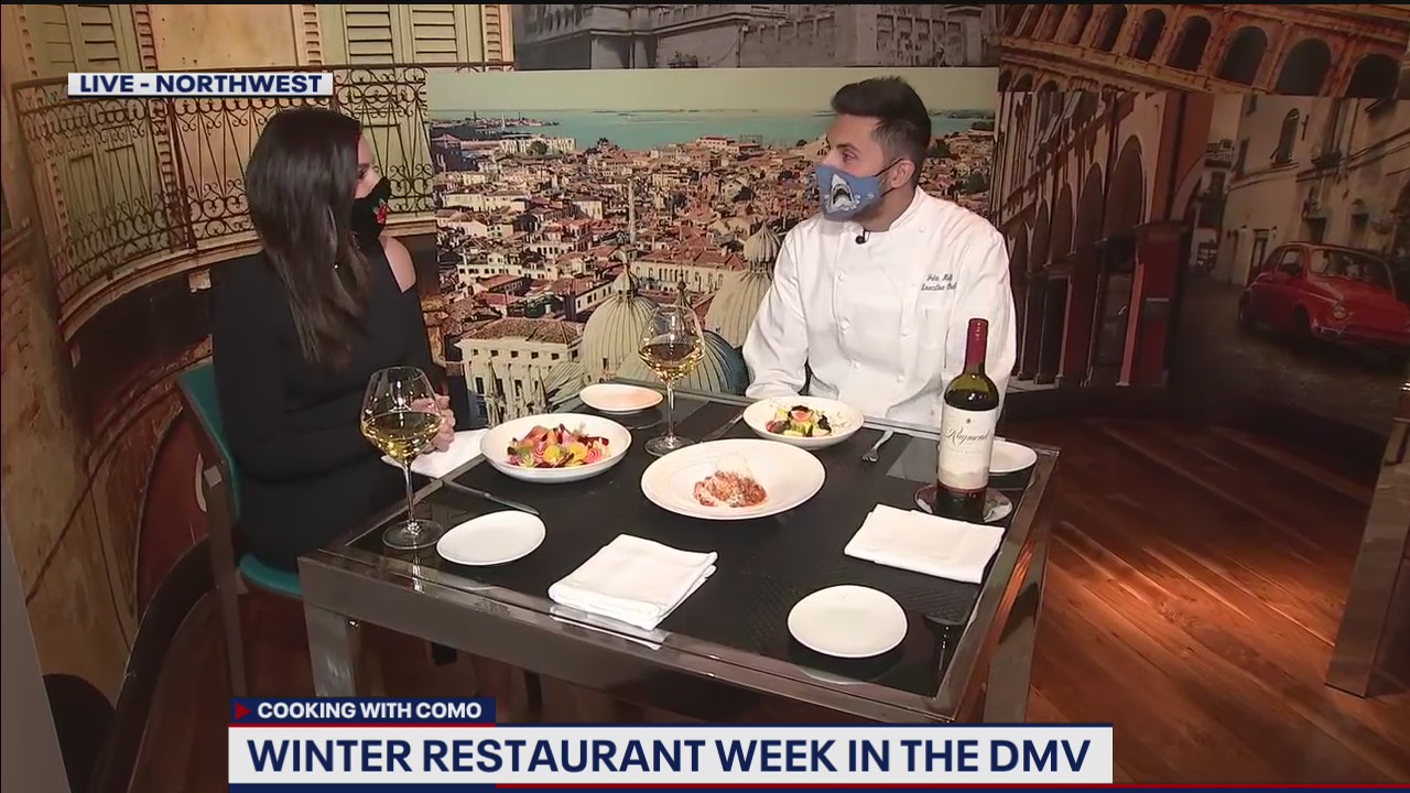 Winter Restaurant Week in the DMV kicks off