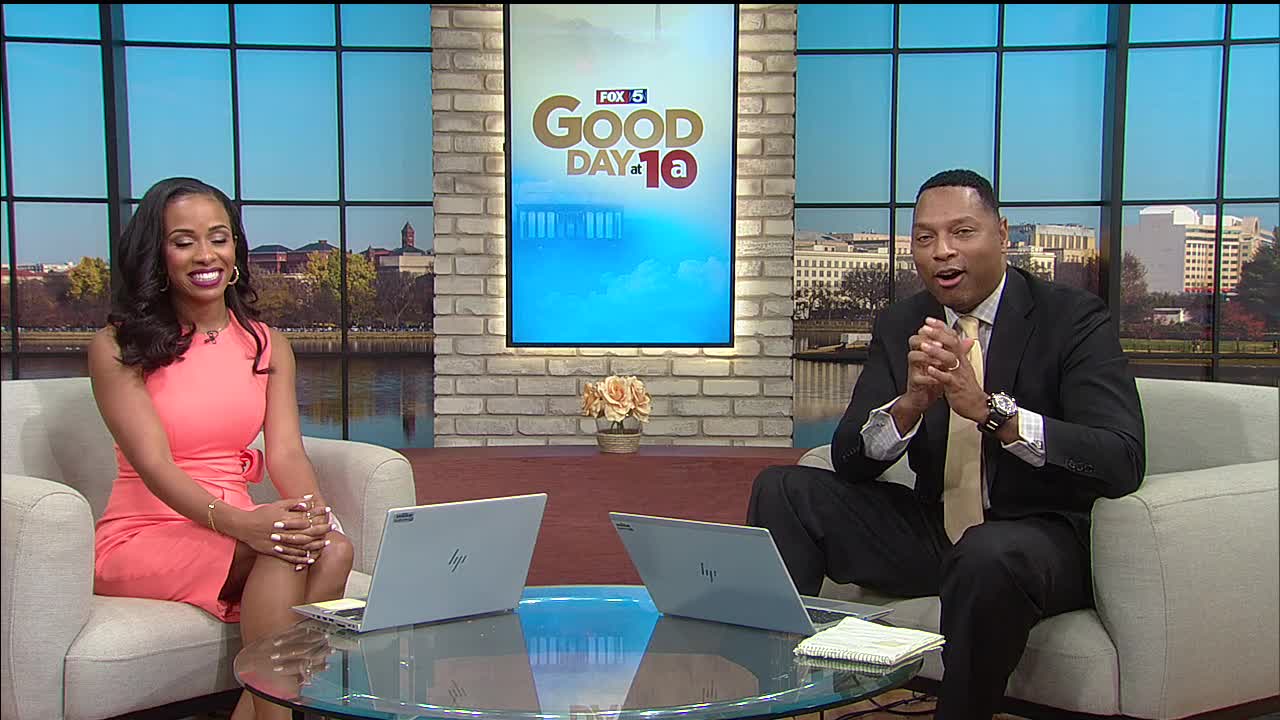 CELEBRITY DISH: Dwyane & Gabrielle on OnlyFans?