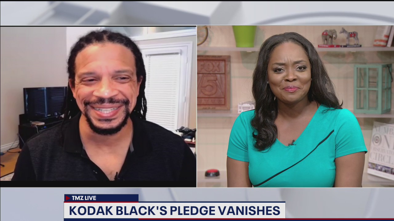 TMZ LIVE: Kodak Black's million-dollar promise disappears