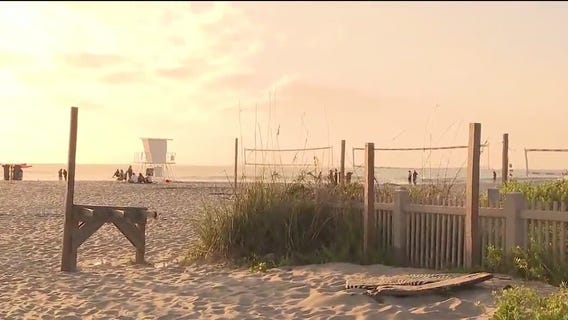 Cocoa Beach removing some lifeguards