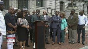 Baraka supporters defend city's handling of water crisis