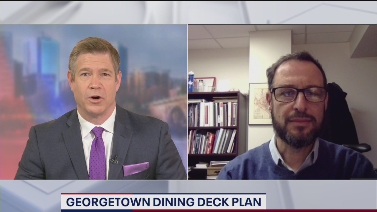 Georgetown BID discusses business strategies