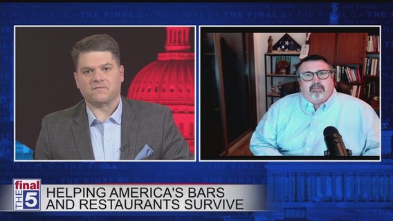 Will the restaurant industry get a lifeline?