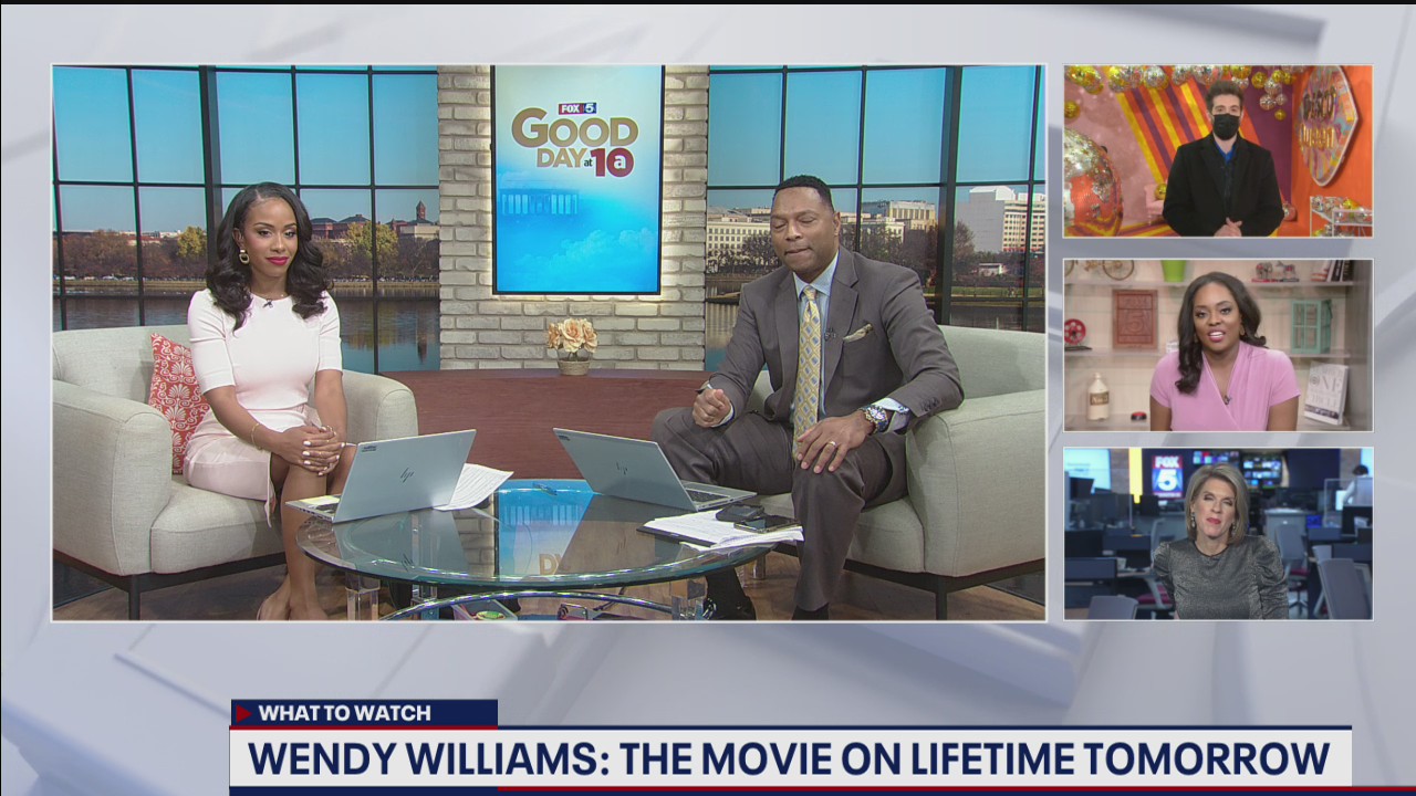 WHAT TO WATCH: "The Little Things," "Palmer," "Supernova" and more!