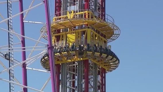 Trial date set in 'Orlando FreeFall' death