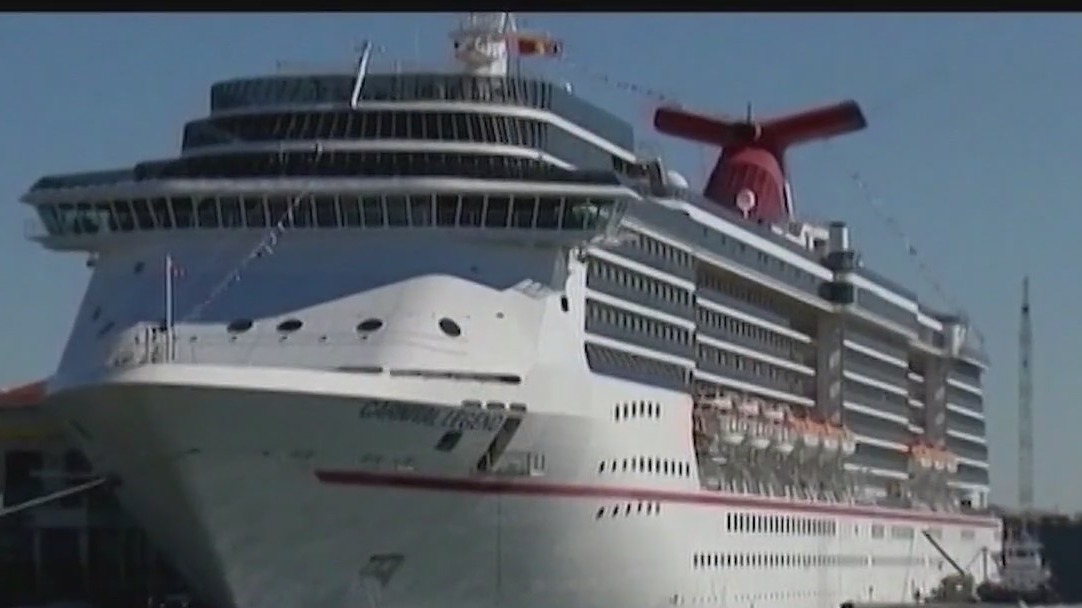 Group out of $50k when Carnival cruise overbooks