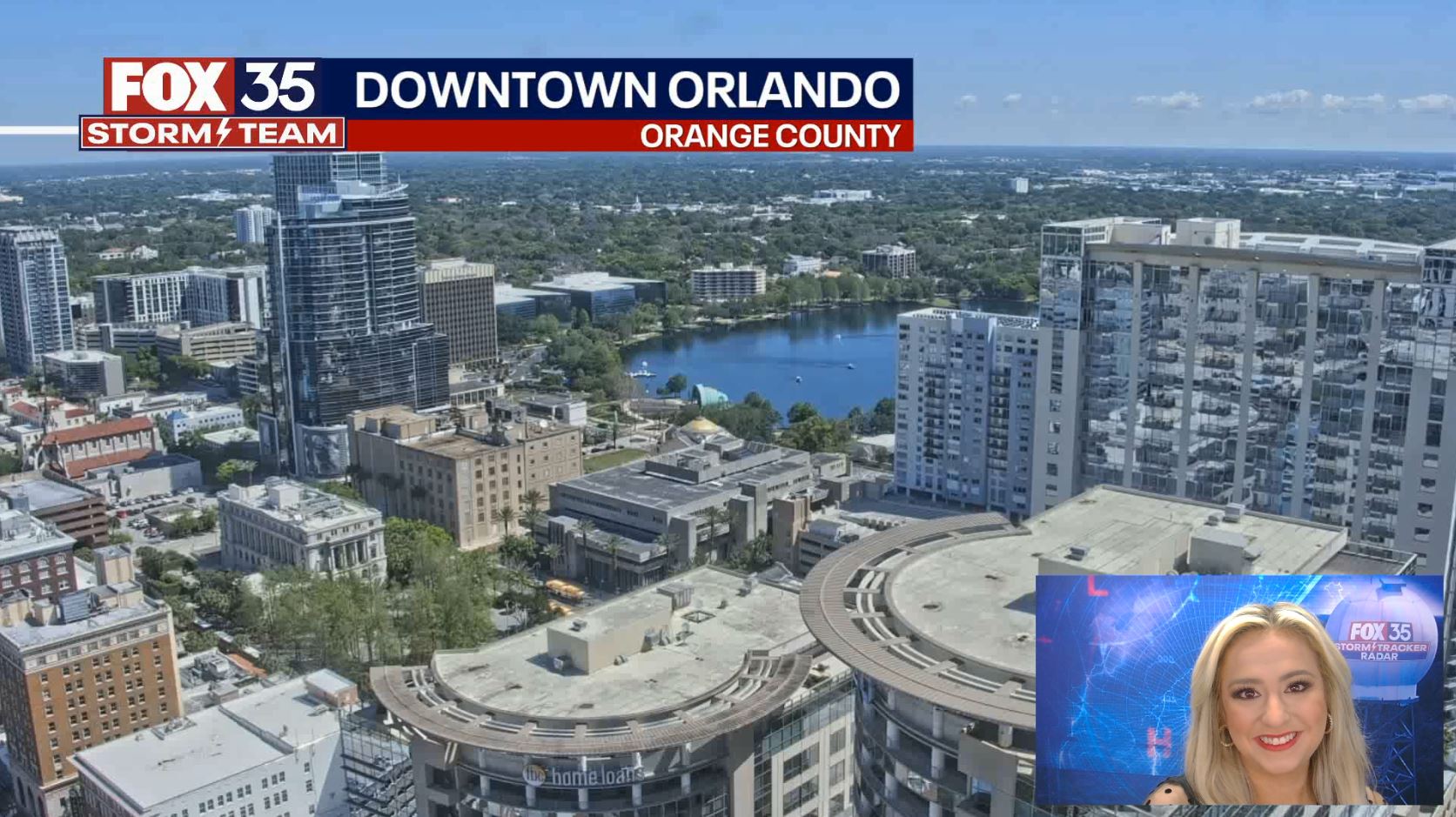 Orlando Weather Forecast: March 29, 2024