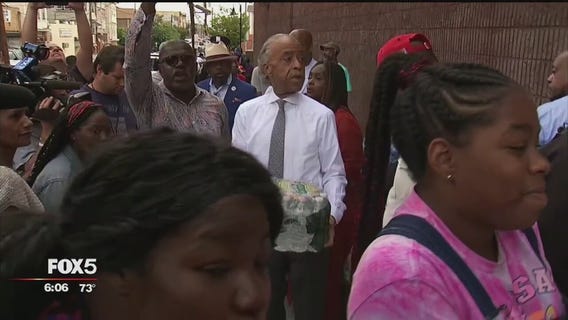 Religious leaders come together to help fight water crisis in Newark