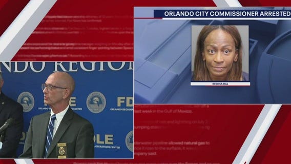FDLE on Regina Hill's arrest: 'Extremely tragic'