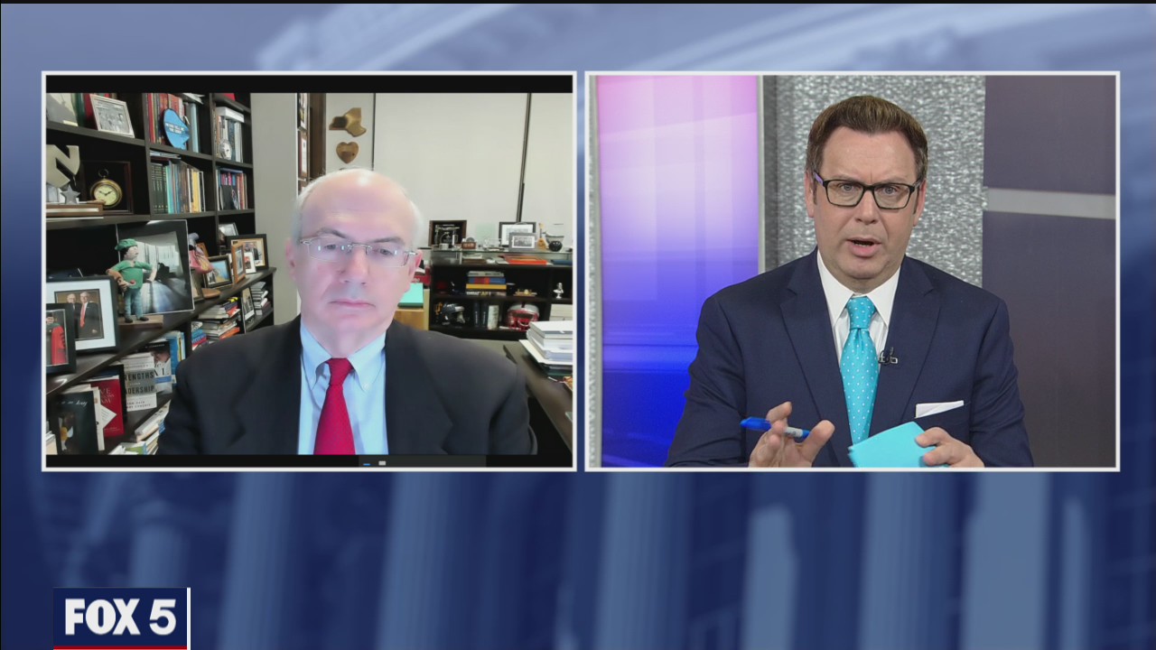 FOX 5 On The Hill: Coronavirus Latest