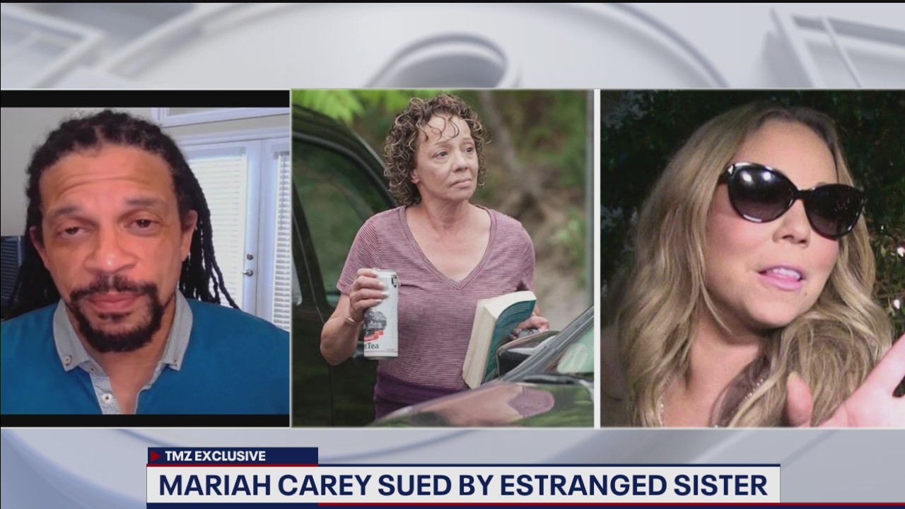 TMZ LIVE: Dustin Diamond's cancer battle and Mariah Carey's estranged sister