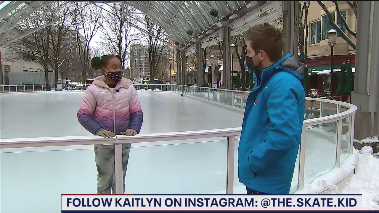 FOX 5 FIELD TRIP: Reston Ice Skating Rink