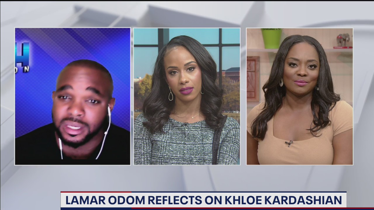Michael B. Jordan Alexa ad and Lamar Odom on Khloe Kardashian