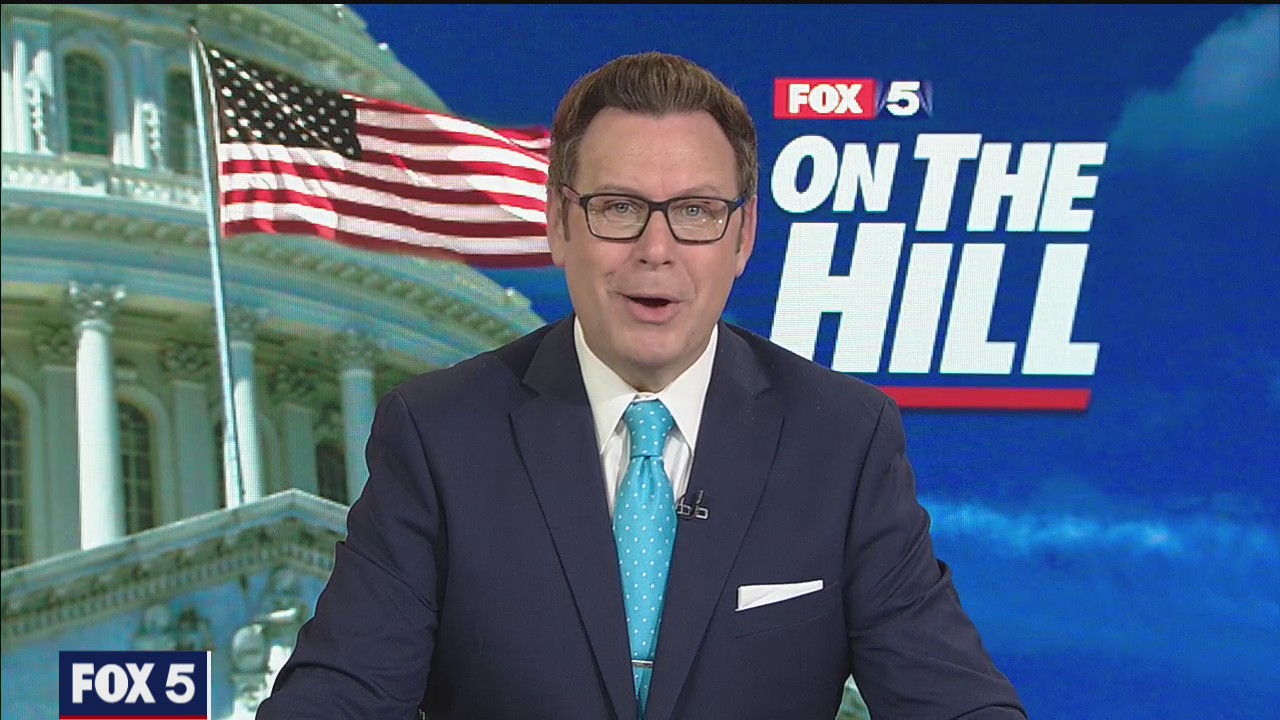 FOX 5 On The Hill: Political Panel