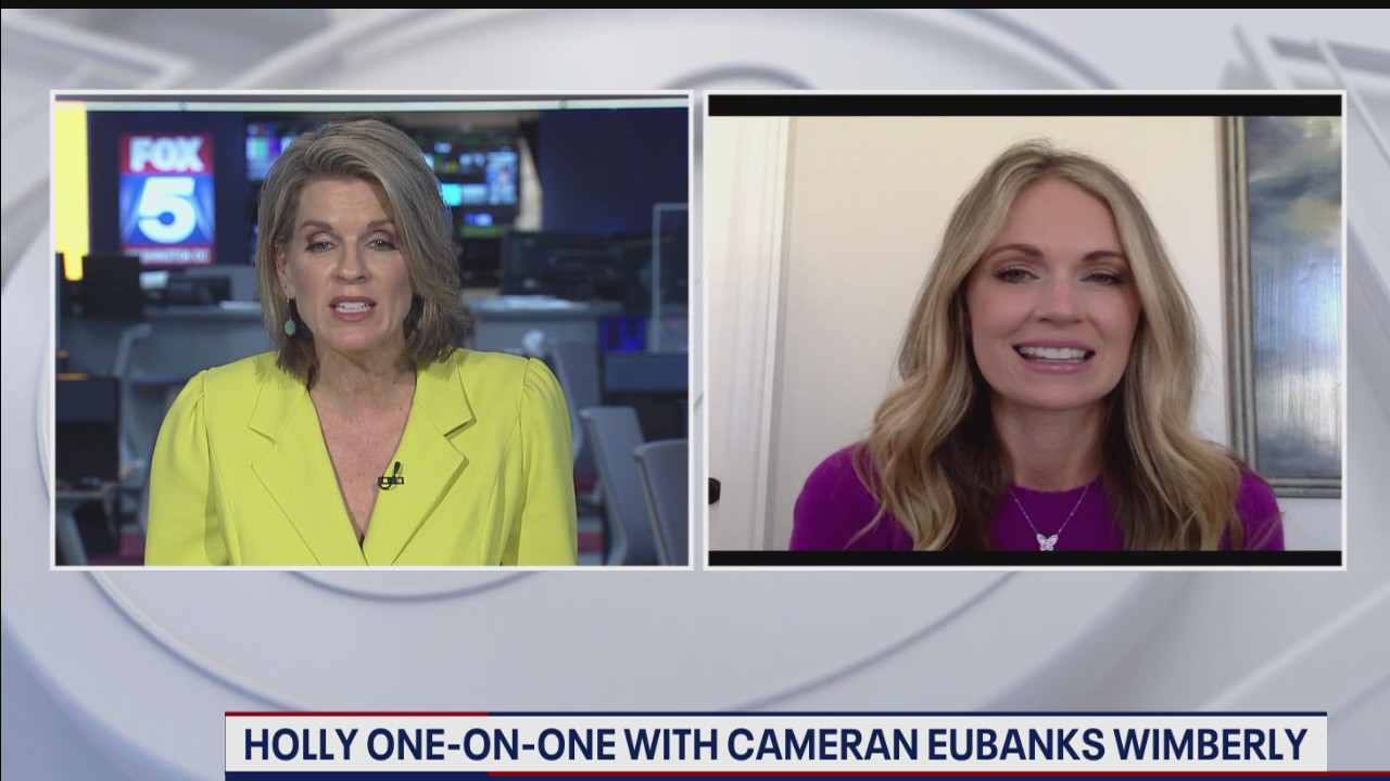 One-on-one with "Southern Charm" star Cameran Eubanks