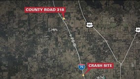 Troopers searching for driver of semi truck